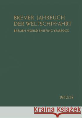 1952/53: Analyse Der Schiffahrtswirtschaft Theel, Gustav A. 9783642490668 Springer - książka