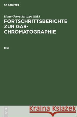 1959 Heyde, No Contributor 9783112589199 De Gruyter - książka