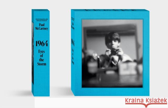 1964: Eyes of the Storm Paul McCartney 9780241641774 Penguin Books Ltd - książka