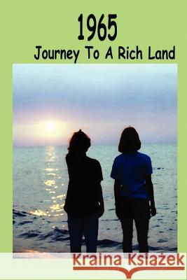 1965 Journey To A Rich Land Shannon, Timothy M. 9781434821638 Createspace - książka