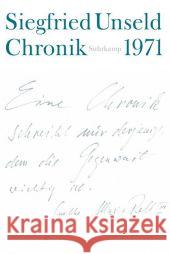 1971  9783518422373 Suhrkamp - książka