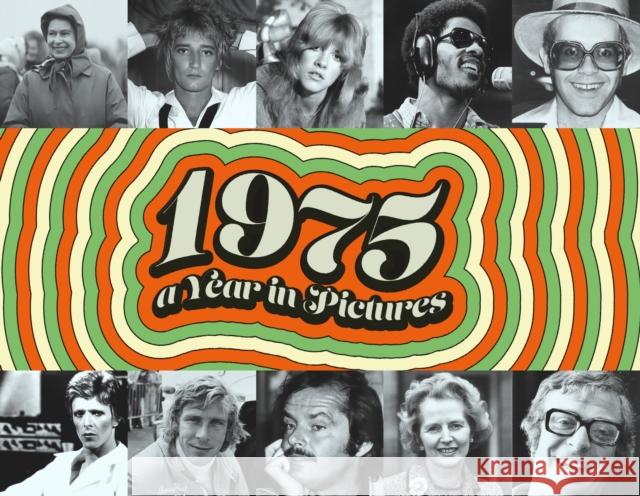 1975 A Year In Pictures Ted Cockle 9781399992060 Mussel Publications - książka