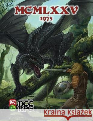 1975 DCC Bill Webb Frog God Games 9781665604550 Frog God Games - książka