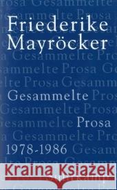 1978-1986  9783518069127 Suhrkamp - książka