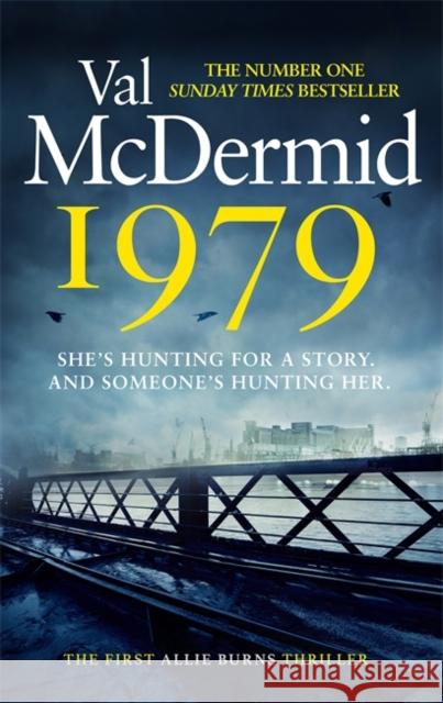 1979 Val McDermid 9780751583083 Hachette New Zealand - książka