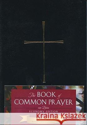 1979 Book of Common Prayer Economy Edition  9780195287752 Oxford University Press, USA - książka