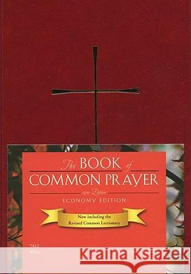 1979 Book of Common Prayer Economy Edition Oxford University Press 9780195287769 Oxford - książka