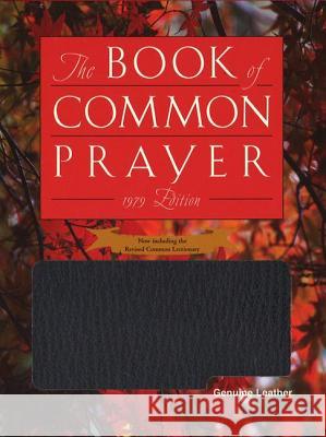 1979 Book of Common Prayer Personal Edition  9780195287844 Oxford University Press, USA - książka