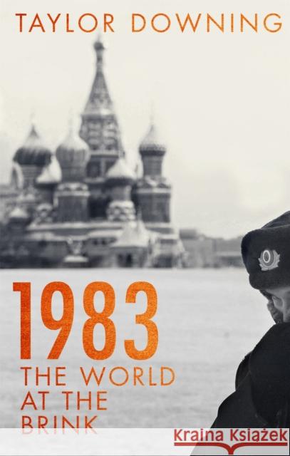 1983: The World at the Brink  9781408710531  - książka