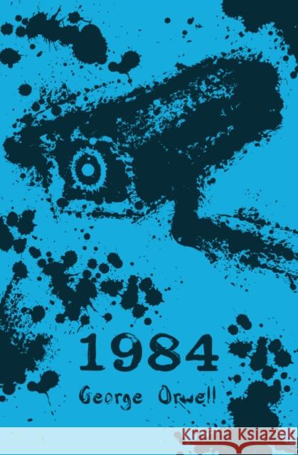 1984 George Orwell 9780702306129 Scholastic - książka