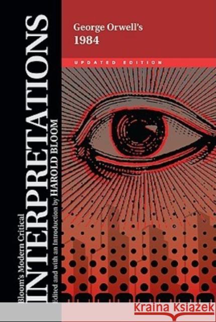 1984 Bloom, Harold 9780791093009 Chelsea House Publications - książka