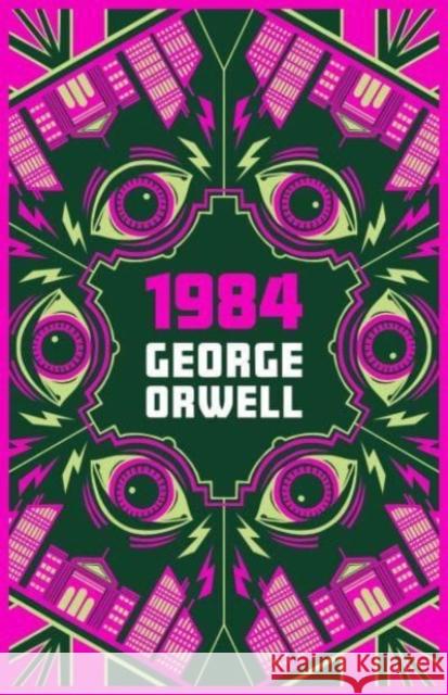 1984 George Orwell 9781802633900 Sweet Cherry Publishing - książka