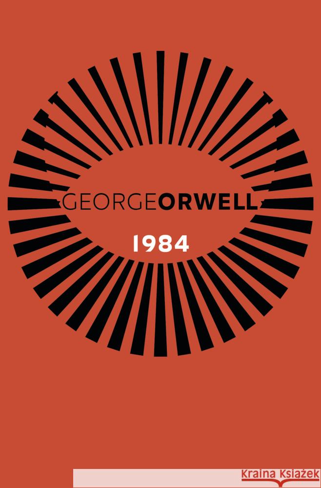 1984 Orwell, George 9783733508364 Fischer Sauerländer Verlag - książka