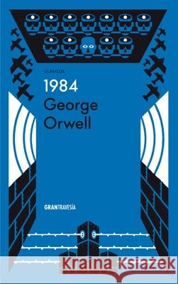1984 George Orwell 9786075579795 Gran Travesia - książka