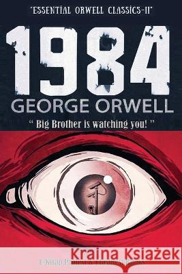 1984 George Orwell 9786257120890 E-Kitap Projesi & Cheapest Books - książka