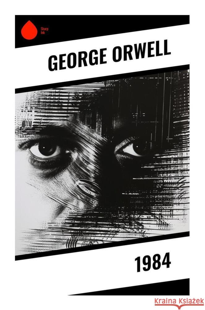 1984 Orwell, George 9788028333089 Sharp Ink - książka