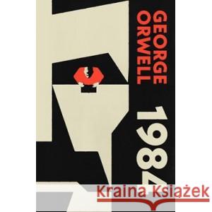 1984 ORWELL GEORGE 9788383351759 ZYSK I S-KA - książka
