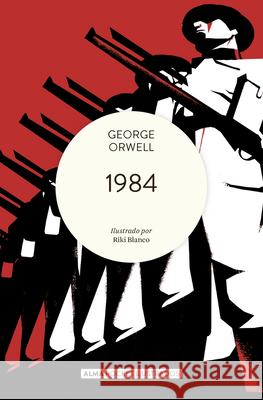 1984 Eric Arthur Blair 9788419599681 Editorial Alma - książka