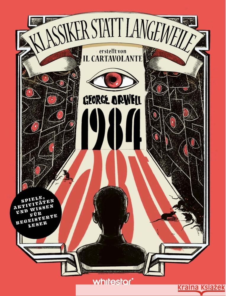 1984 Il Cartavolante 9788863127089 White Star - książka