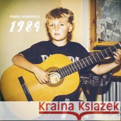 1984 CD Paweł Domagała 5902643882140 Agora - książka