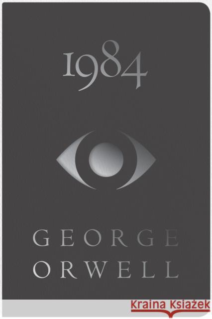 1984 Deluxe Edition George Orwell 9780358375401 Houghton Mifflin - książka