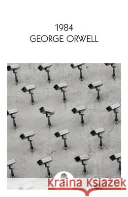 1984 Nineteen Eighty-Four George Orwell 9780008516086 HarperCollins Publishers - książka