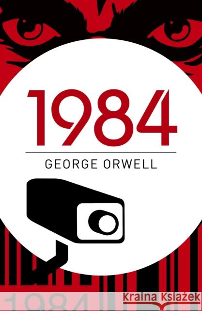 1984 (Nineteen Eighty-Four) George Orwell 9781785996313 Arcturus Publishing Ltd - książka
