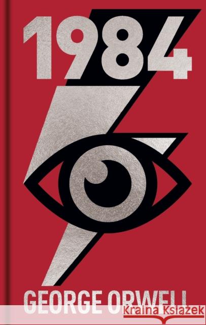 1984 (Nineteen Eighty-Four): Gilded Pocket Edition George Orwell 9781398851115 Arcturus Publishing Ltd - książka