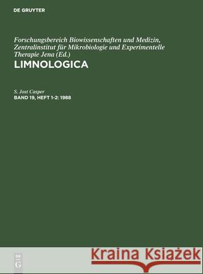 1988 S. Jost Casper 9783112527030 de Gruyter - książka
