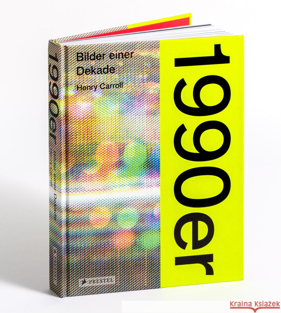 1990er Carroll, Henry 9783791376325 Prestel - książka