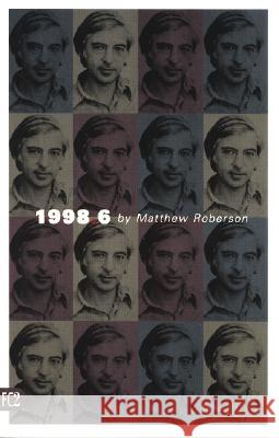 1998.6 Matthew Roberson 9781573661027 Fiction Collective Two - książka