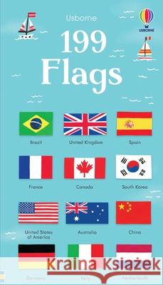 199 Flags Holly Bathie 9781474941020 199 Pictures - książka