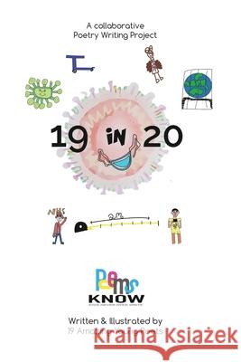 19 in 20: Poems KNOW Kylie T. L. Thompson 9781914007026 Kynda Kids - książka