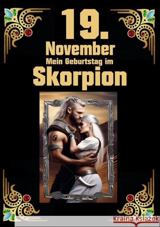 19. November, mein Geburtstag Kühnemann, Andreas 9783384053947 tredition - książka