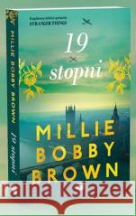 19 stopni Millie Bobby Brown 9788327165886 time4YA - książka