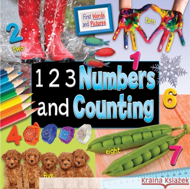 1 2 3 Numbers and Counting Ruth Owen 9781911341673 Ruby Tuesday Books Ltd - książka