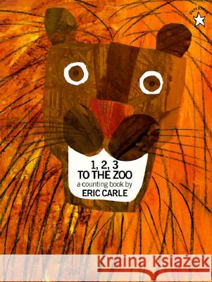 1, 2, 3 to the Zoo Trade Book Carle, Eric 9780698116450 Putnam Publishing Group - książka