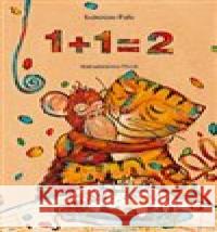 1 + 1 = 2 Ľuboslav Paľo 9788090365322 Thovt - książka
