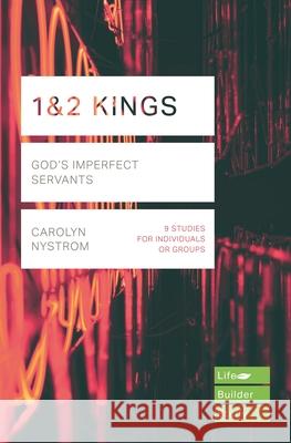 1 & 2 Kings: An Introduction and Survey Beal, Lissa M. Wray 9781783590315 Inter-Varsity Press - książka