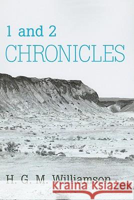 1 and 2 Chronicles H. G. M. Williamson 9781608999170 Wipf & Stock Publishers - książka