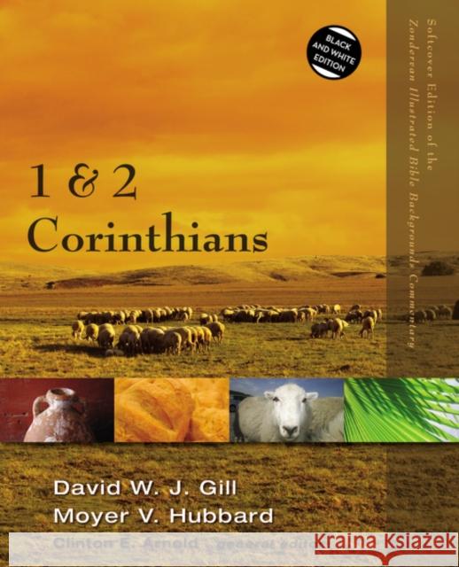 1 and 2 Corinthians David W. J. Gill Moyer V. Hubbard Clinton E. Arnold 9780310523048 Zondervan - książka