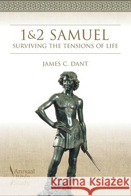 1 and 2 Samuel: Teaching Guide James C. Dant 9781573123952 Smyth & Helwys Publishing, Incorporated - książka