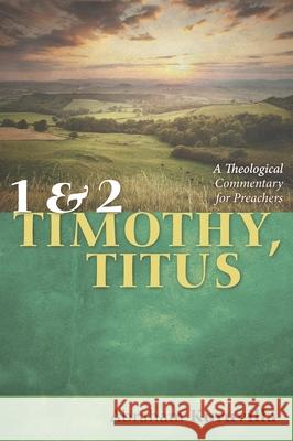 1 and 2 Timothy, Titus Abraham Kuruvilla 9781725275188 Cascade Books - książka