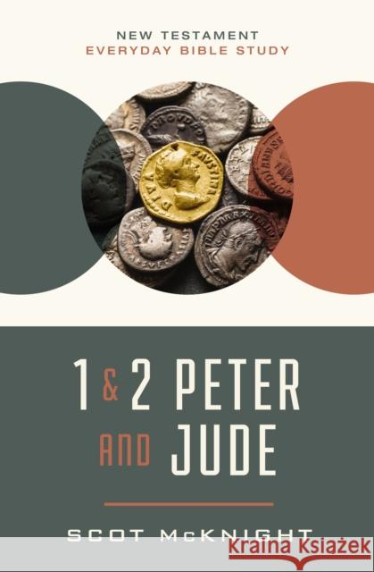 1 and   2 Peter and Jude: Staying Faithful to the Gospel Scot McKnight 9780310129578 HarperChristian Resources - książka