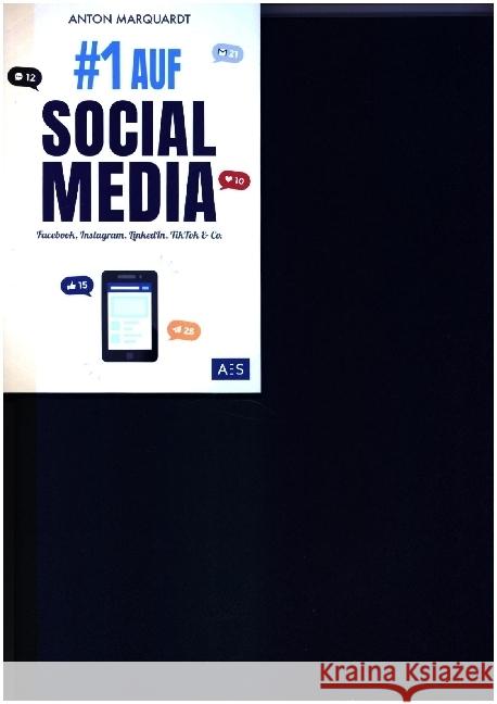 #1 AUF SOCIAL MEDIA Marquardt, Anton 9789403680477 Bookmundo - książka