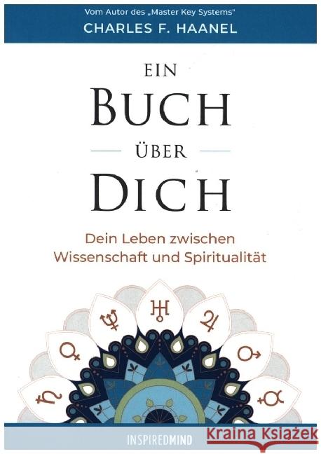 1 Buch über Dich Haanel, Charles F. 9783945688175 Inspired Mind - książka