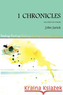 1 Chronicles, Second Edition Jarick, John 9781905048885 Sheffield Phoenix Press Ltd - książka