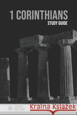 1 Corinthians Study Guide Laidlaw, Robert 9798600271029 Independently Published - książka