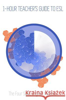 1-Hour Teacher's Guide to ESL The Four Skills Englis 9781544295619 Createspace Independent Publishing Platform - książka