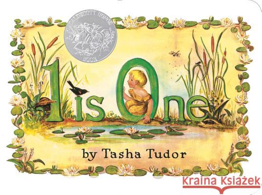 1 Is One Tasha Tudor Tasha Tudor 9781481425674 Little Simon - książka